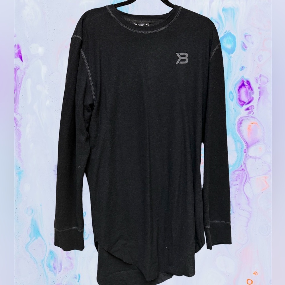 Vintage Better Bodies Thermal Long Sleeve